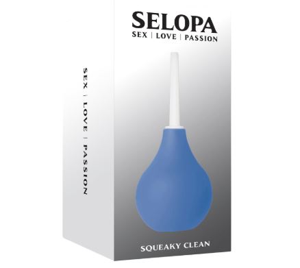 SELOPA SQUEAKY CLEAN