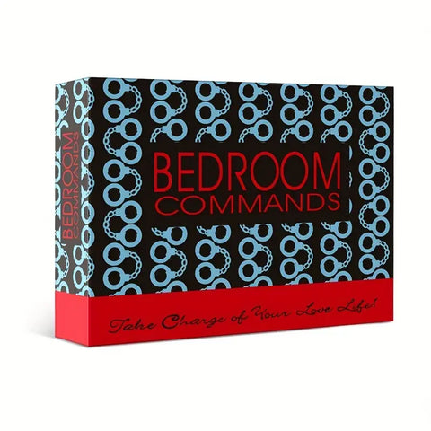 Bedroom Command Game
