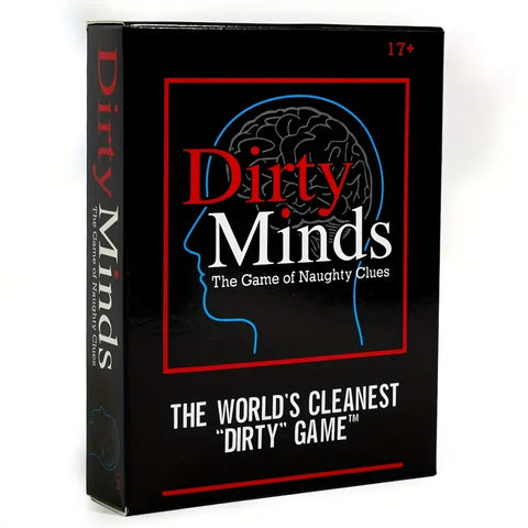 Dirty Minds Game