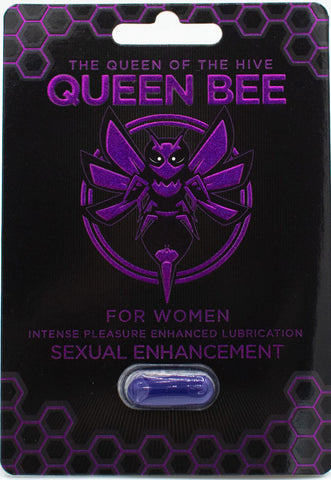 QUEEN BEE FEMALE ENHANCEMENT