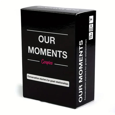 Our Moments Game