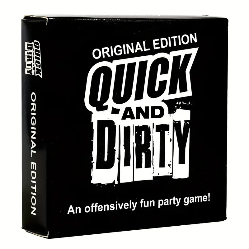 Quick and Dirty Game
