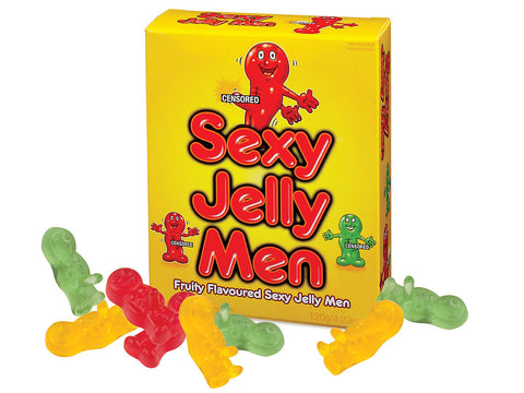 HORNY GUMMY MEN