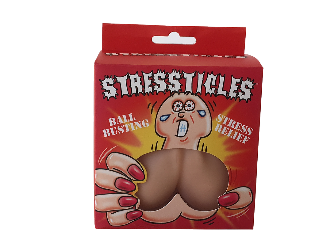 STRESSTICLES