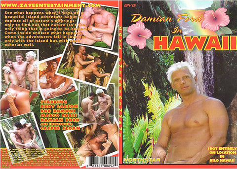 Damian Ford In Hawaii