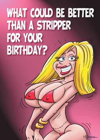 A STRIPPER