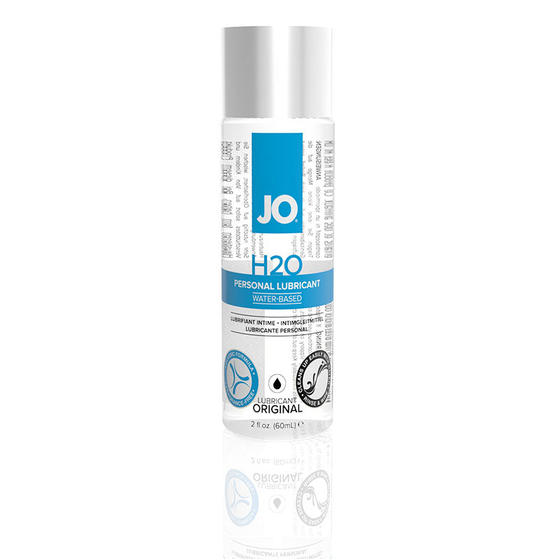 JO H20 - WATER BASED - COOLING LUBE 2 OZ