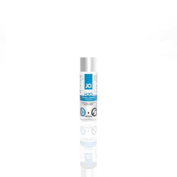 JO H20 - WATER BASED - REGULAR LUBE 2 OZ