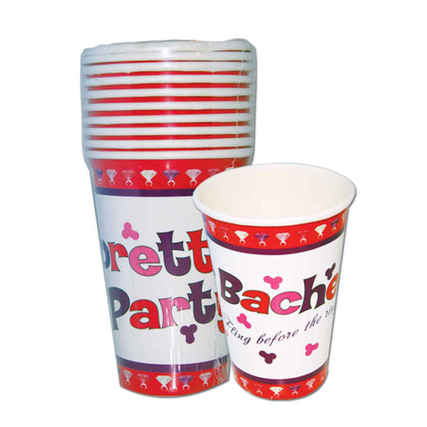 Bachelorette Party Cups (10)