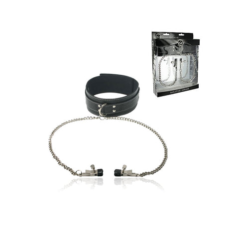 MASTER SERIES COVETED COLLAR AND CLAMP UNION