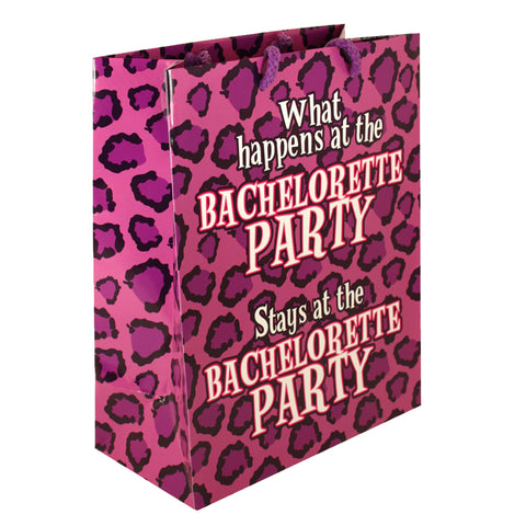 WHAT HAPPENS AT THE BACHELORETTE PARTY GIFT BAG
