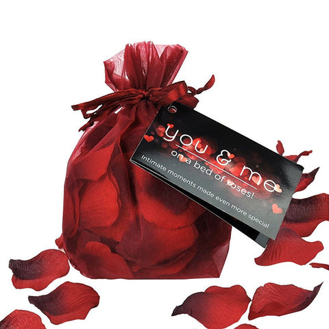 YOU AND ME BED OF ROSES