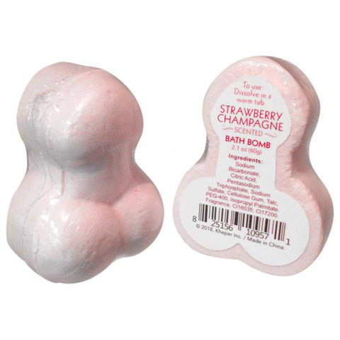 NAUGHTY BATH BOMB
