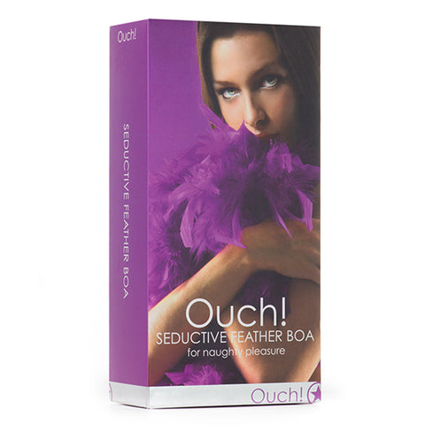 OUCH! BOA - PURPLE
