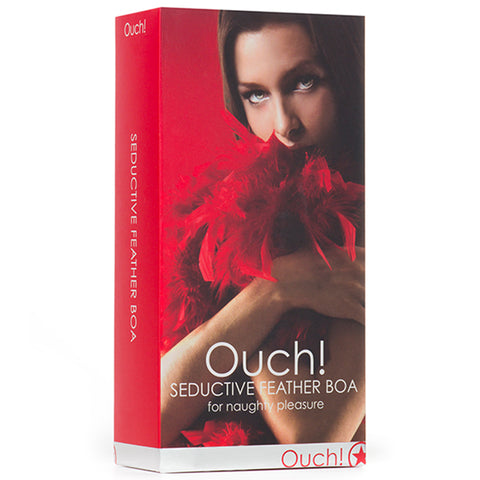 OUCH! BOA - RED