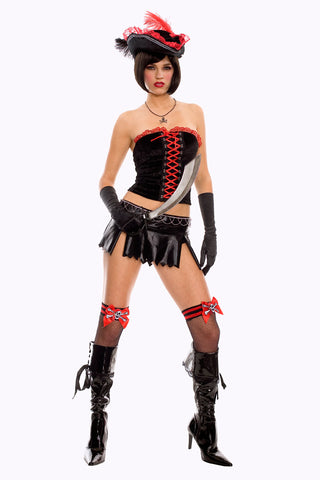 Sexy scurvy pirates (M/L SIZE)