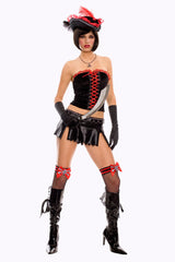 Sexy scurvy pirates (M/L SIZE)