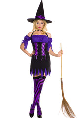 Devious Witch (M/L Size)