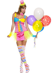 Miss Clowning Around (M/L SIZE)