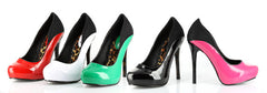 Dixie 5" Close Toe Pump