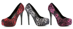 Tana  5" Close Pump Shoe