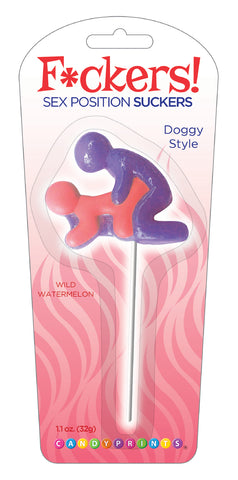 F*CKERS DOGGY STYLE WILD WATERMELON