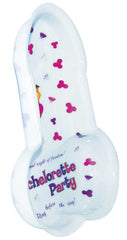 BACHELORETTE PARTY PECKER CANDY TRAY