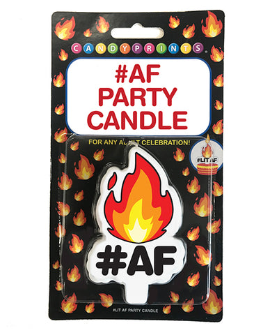 HOT AS FUCK CANDLE