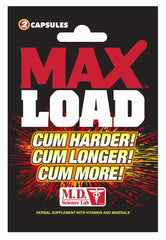 MAX LOAD 2 PACK