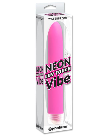 NEON LUV TOUCH VIBE PINK