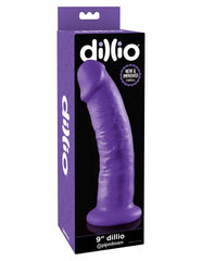 DILLIO 6 PLEASE HER PURPLE DONG