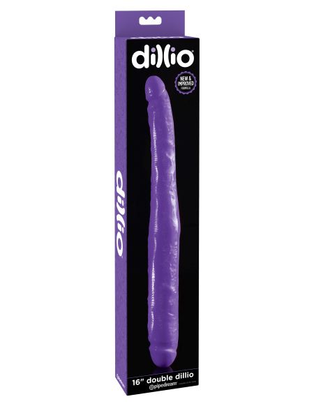 DILLIO 16 DOUBLE DONG PURPLE DONG
