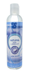 Clean Stream Natural Anal Lubricant