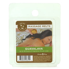 Guavalava Massage Melts Mood Set Refill