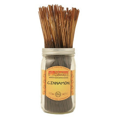 Wildberry Cinnamon Incense (3 sticks)
