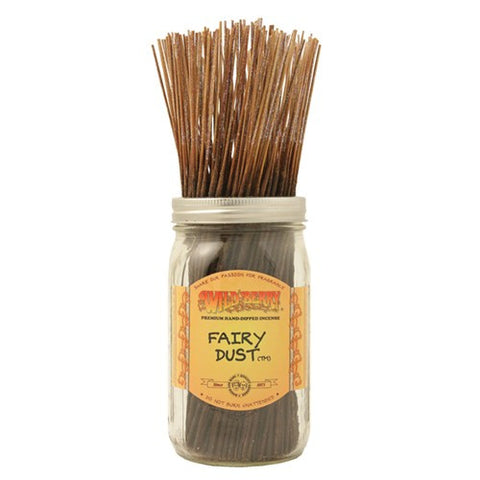 Wildberry Fairy Dust Incsense (3 sticks)