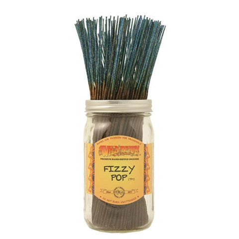 Wildberry Fizzy Pop Incense (3 sticks)