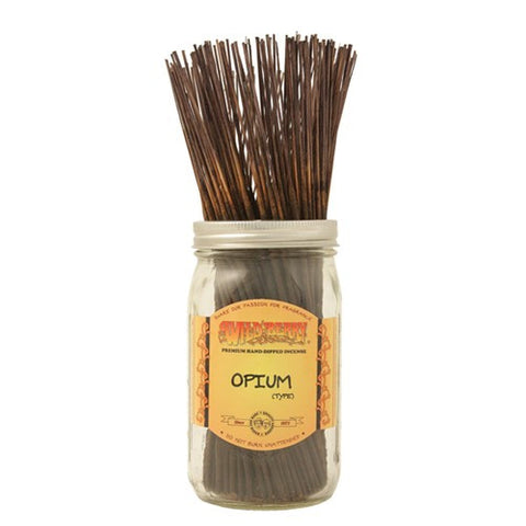 Wildberry Opium Incense (3 sticks)