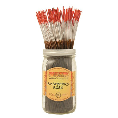 Wildberry Raspberry Rose (3 sticks)