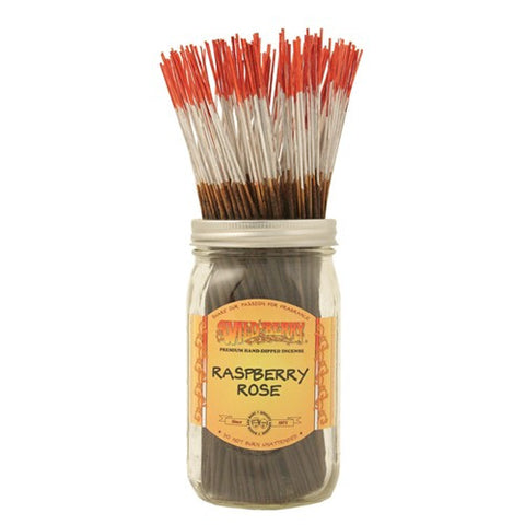 Wildberry Raspberry Rose (3 sticks)