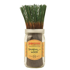 Wildberry Sandalwood Incense (3 sticks)