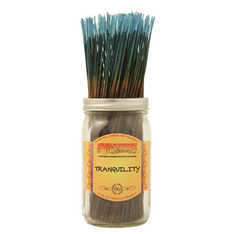 Wildberry Tranqulity Incense (3 sticks)