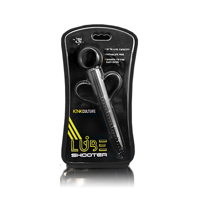 KINK CULTURE LUBE SHOOTER