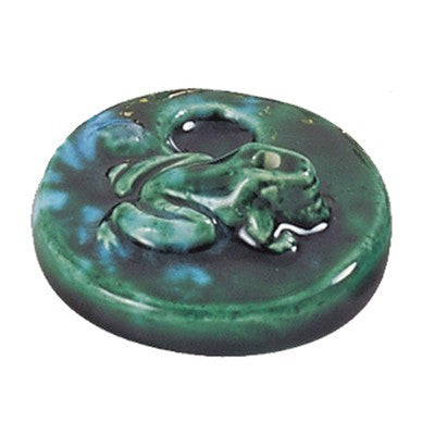 CERAMIC FROG BURNER